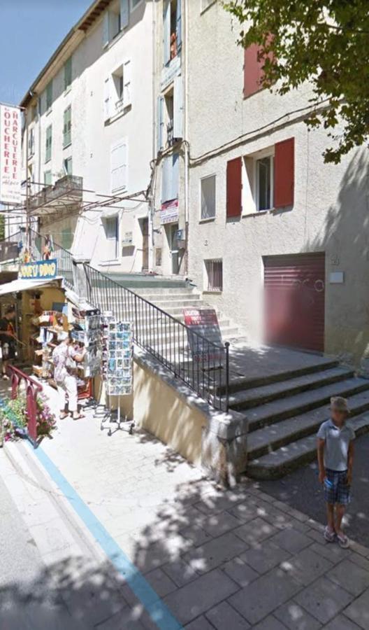 Loc Alp Verdon Riez Exterior foto