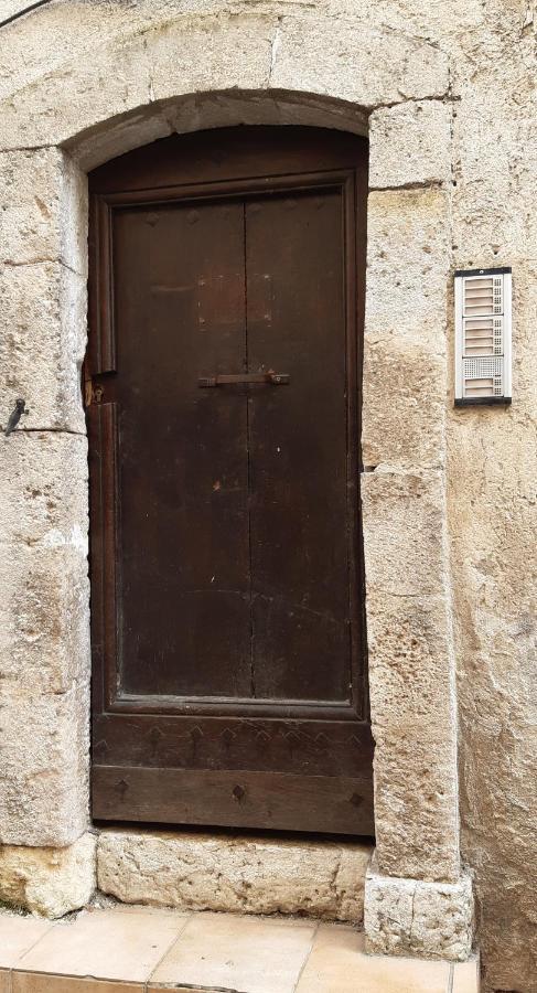 Loc Alp Verdon Riez Exterior foto